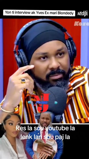 Interview with Yves Ex Mari Blondedy