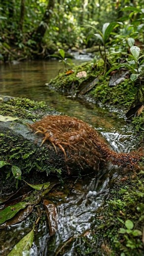 From Predator to GHOST - Collect Tiger Centipede shell in Northwest America, Hawaiian Islands