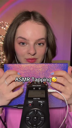 Relaxing ASMR Tapping Sounds for Sleep