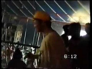 **Rare** Raindance 1990 Footage **