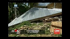 CNN Philippines 2019 Rewind: Earthquakes in the country www.cnn.ph | NewsWatch Plus Philippines
