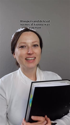 Ewa Kasp on Instagram: "I hope I’m not going to get a fine for making this video. #viennalove #wien #vienna #comedy"