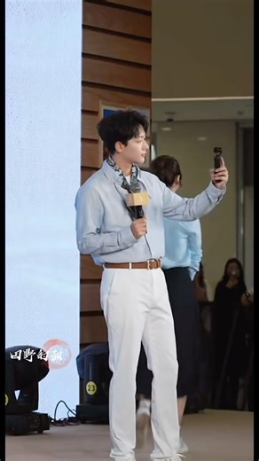 ✨#张晚意#zhangwanyi/👕HAZZYS品牌代言人张晚意/HAZZYS一日店长·义乌/cr田野的甜