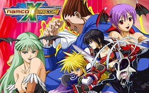 PS2游戏《NAMCO x CAPCOM》OP动画