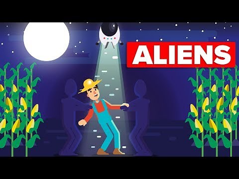 The Terrifying Alien Encounter That’s Never Been Explained