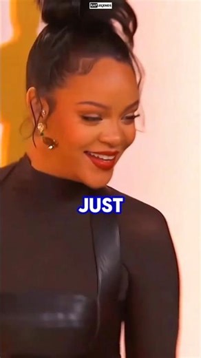 Rihanna’s glow up wasn’t luck — it was evolution ✨👑#shorts