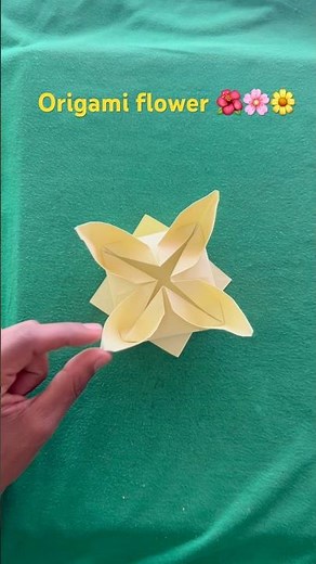 DIY Paper Lotus Flower | Stunning Home Decor Idea