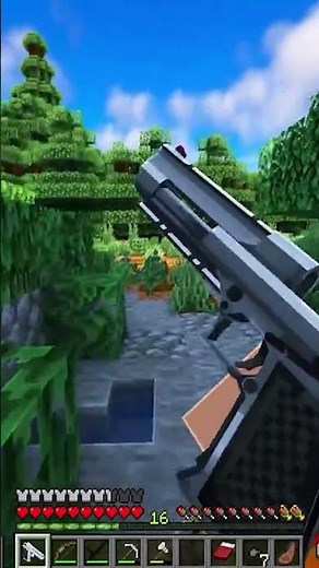 I SURVIVED 100 DAYS IN ONE BLOCK SKYBLOCK IN THE MOST TERRIFYING MOD! NERDCRAFT