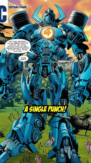 Anti-Galactus Suit Is OP! 🤖😱