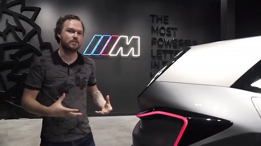 2023 BMW XM To Look Nearly The Same As The Concept, For Better Or Worse