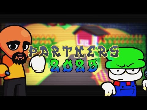 PARTNERS (2025) - FNF: Matt x Bambi [FANMADE]