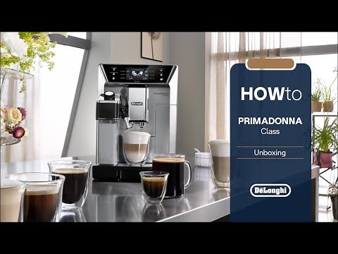PrimaDonna Class | What’s in pack