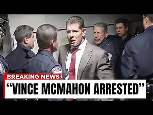 20 Wildest WWE Superstar Arrests