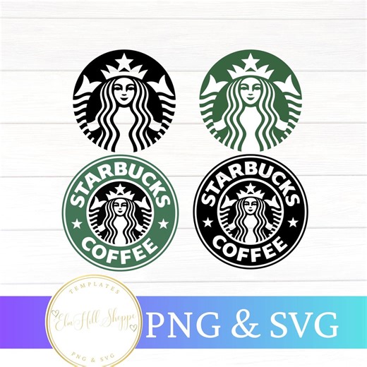 Coffee Logo PNG SVG Bundle, Iced Coffee Aesthetic Designs, Funny Coffee Quotes, Cafe Inspired Clipart, Sublimation Files, Cricut Cut Files - Etsy