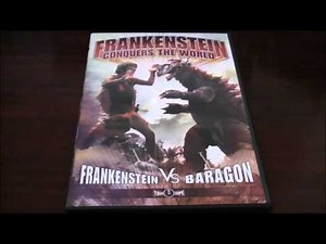 Frankenstein Conquers The World