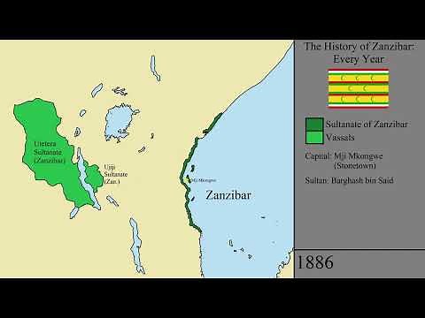 The History of Zanzibar: Every Year