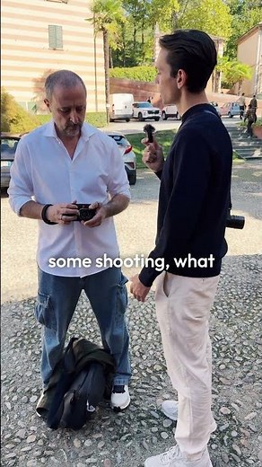 Leica M EV1 - Eolo Perfido shares his first impressions.
