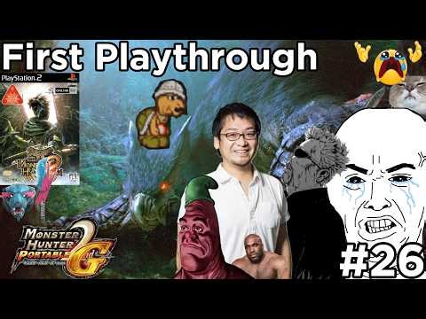 Meat Man MHFU Part 26 G Fatalis's Unlock and Prep Arc