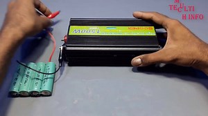 584K views · 1.6K reactions | How to make inverter 12v to 220v 1500w Using Computer Battery | Multi Tech Info | Facebook