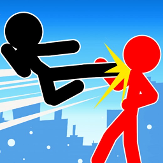 STICKMAN FIGHTER: MEGA BRAWL - ¡Juega Gratis! | Poki