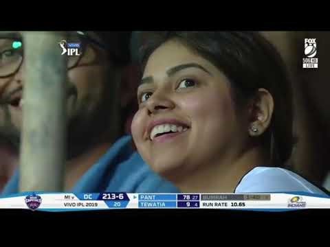 Mumbai Indians vs Delhi Capitals IPL Match Highlights | IPL 2019 Highlights | MI vs DC Thriller 😡🔥
