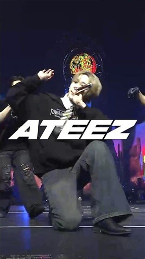 ATEEZ to perform at the BST Hyde Park Music Festival | JUNE 28 (SUN)