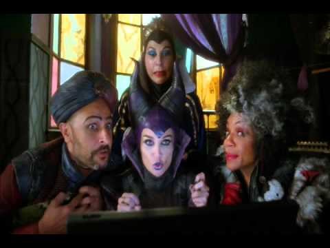 Descendants (2015) - Video chat