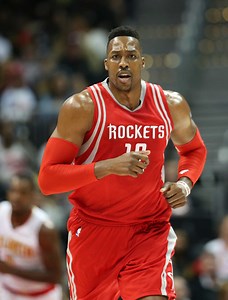 Rockets' Dwight Howard called out for using a Stickum spray