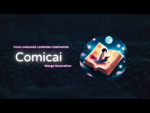 用Comicai創造你自己的漫畫：終極生成式AI平台快速入門指南！ Create Your Own Comics with Comicai: Quick Start Guide!