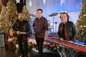 Watch for a Brand-New Single from Train Premiering Hallmark's Christmas in Tahoe