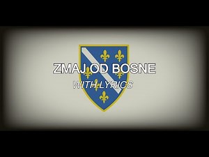 Brigada "Zmaj od Bosne" - Bosnian War Song (WITH LYRICS)