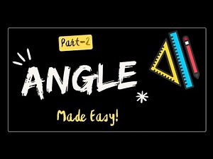 Angles in Triangle|How to find unknown angle in triangle|The Knowledge Nest