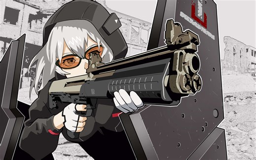 指挥官只要M4 mod2就够了，打穿裂变链接3-4章困难模式，拿到火控元件，需要手操！萌新的福音！