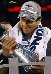 Thank You, Football — Russell Wilson's Farewell Letter