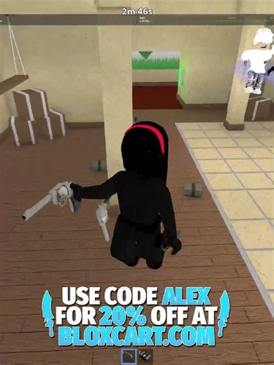 PRO MM2 MONTAGE ON BEAT! 😱😎