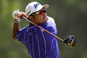 Golf's Olympic bronze medal winner robbed at London airport