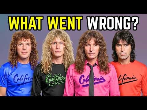 The Rise and Fall of Whitesnake: Fame, Ego, and the Band That Couldn’t Stay Together