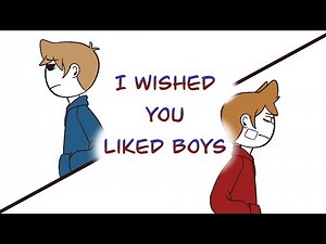 I Wished You Liked Boys [ Eddsworld ] | TomTord PMV |