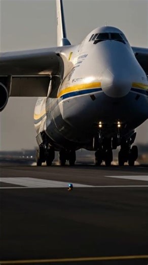 Cargo Plane Landing Jet Control #aviation #automobile #aviationlovers #planespotting