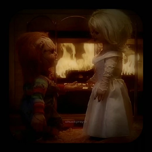 Bride of Chucky 1998 Aesthetic Movie Edit