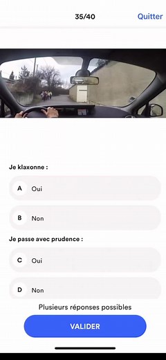 Approfondir le Code de la Route en Ligne