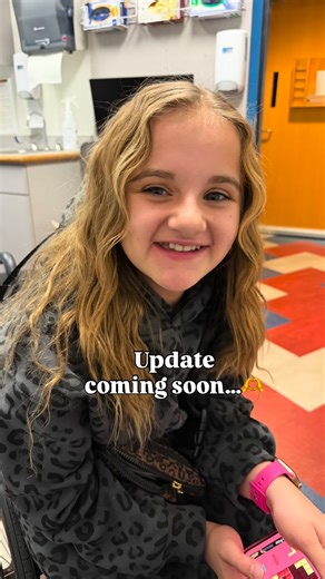 Hadley’s OI Adventure on Instagram: "A familiar hallway. A familiar smile. And a whole lot of hope 🤍 Today was check-up day at Shriners for Hadley — full of x-rays, follow-ups, and crossing our fingers for good news on her femur and foot. This place has seen so much of her story, and today she showed up the same way she always does: brave, positive, and stronger than most adults we know 💪✨ We are endlessly grateful for the love, prayers, and encouragement you all continue to send our way — it