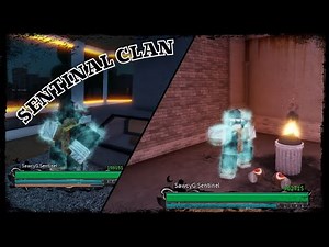 Mighty Secunda - 0.01% Ancient Sentinal Clan Experience - ROBLOX