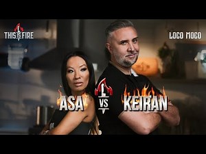 S4E2: Loco Moco Asa Akira and Keiran Lee