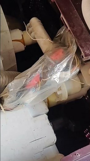 Washing Machine Swing Motor Problem Solved ✅ | Full Repair Process