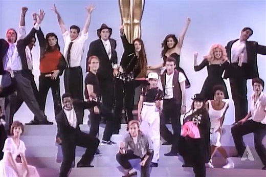 Actor snubbed by Oscars 'In Memoriam' was part of infamous performance at 1989 ceremony with Christian Slater, Patrick Dempsey