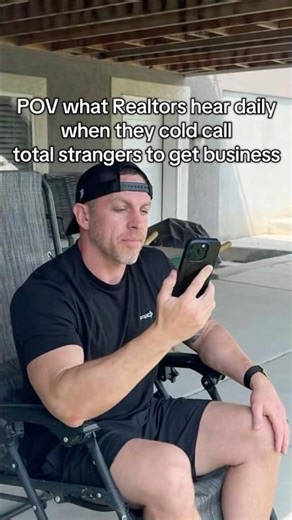 Cold Calling Real Estate Leads is Brutal 😱