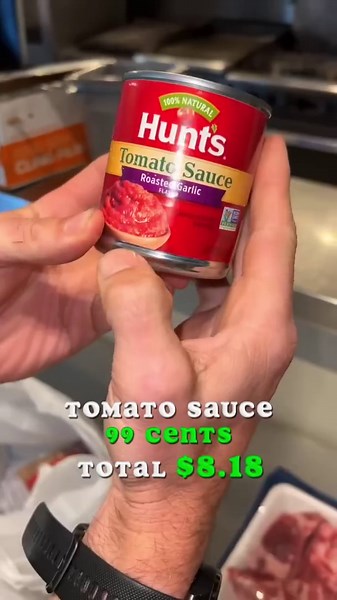 Inflation can’t beat this homemade meal… part 4💸