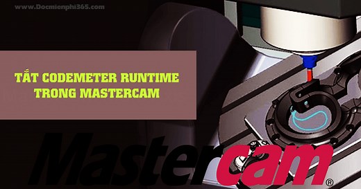 Khắc Phục CodeMeter Runtime Server