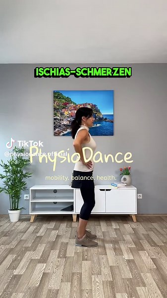 Tanztherapie gegen Ischiasschmerz – Entfessle deinen Rhythmus!